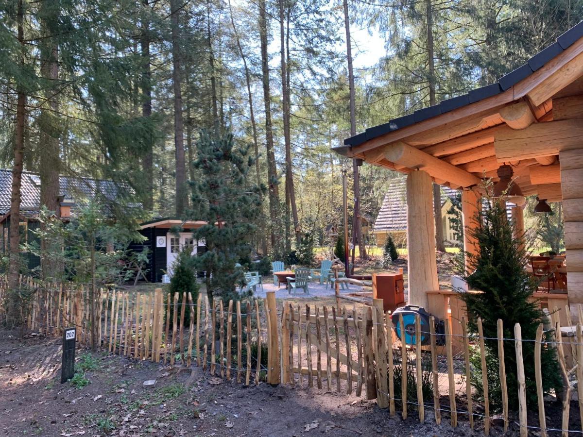 Vakantiehuis de 7 geweien Emst Exterior foto