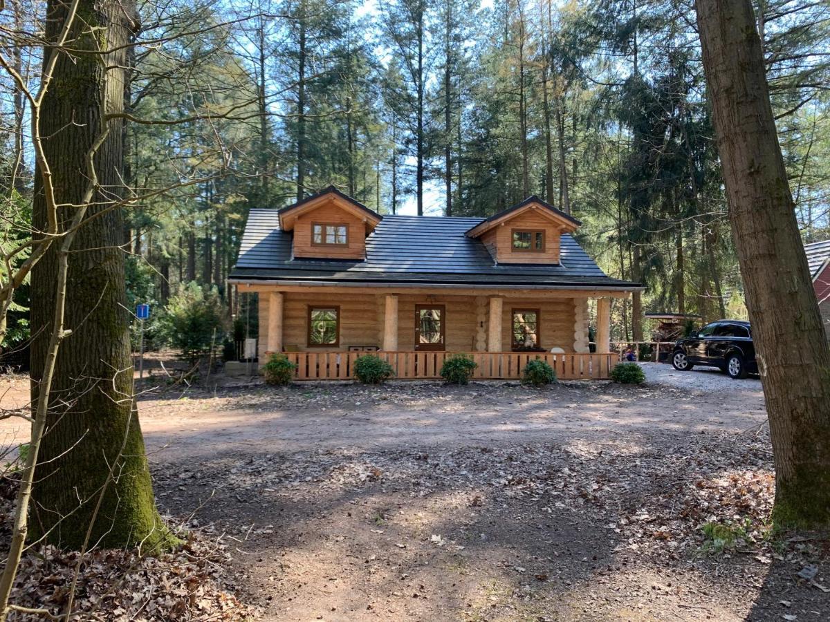 Vakantiehuis de 7 geweien Emst Exterior foto